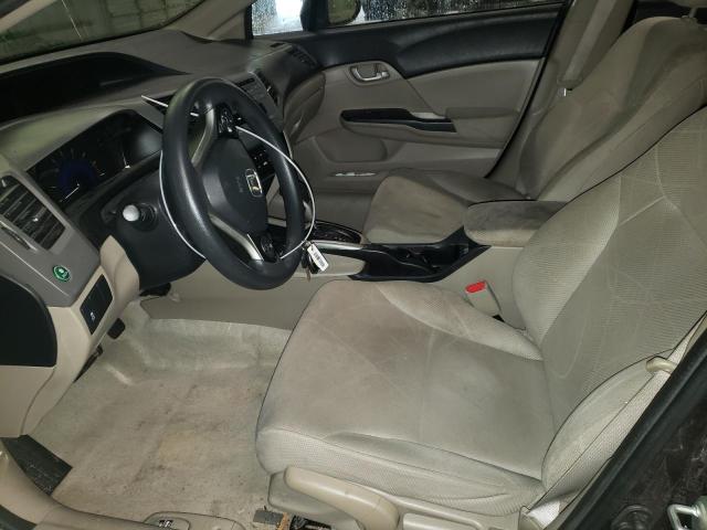 Photo 7 from auction – 2012 HONDA CIVIC LX with VIN 19XFB2F51CE013824