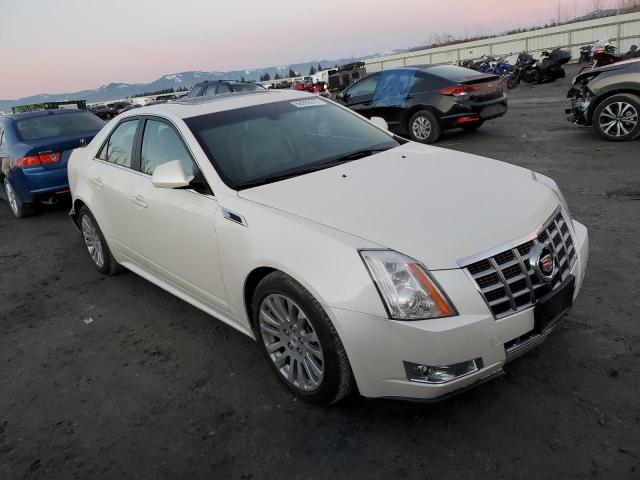 Photo 4 from auction – 2013 CADILLAC CTS PREMIU with VIN 1G6DS5E32D0139809