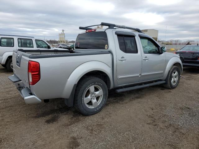 Photo 3 from auction – 2007 NISSAN FRONTIER C with VIN 1N6AD07W17C449356