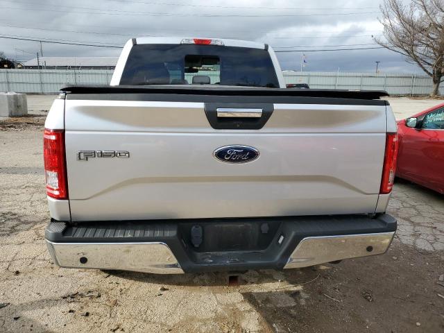 Photo 6 from auction – 2017 FORD F150 SUPER with VIN 1FTEW1EG3HFB40925