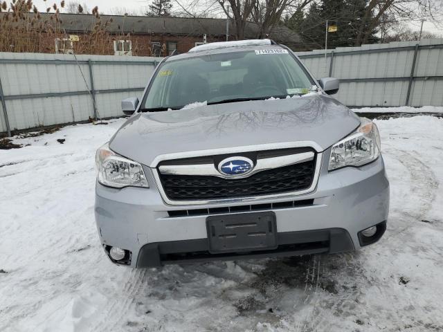 Photo 5 from auction – 2016 SUBARU FORESTER 2 with VIN JF2SJAHCXGH557098