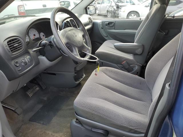 Photo 7 from auction – 2007 DODGE CARAVAN SX with VIN 1D4GP45R37B153577