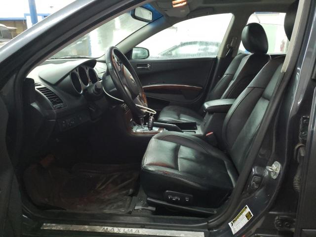 Photo 7 from auction – 2007 NISSAN MAXIMA SE with VIN 1N4BA41E57C860661