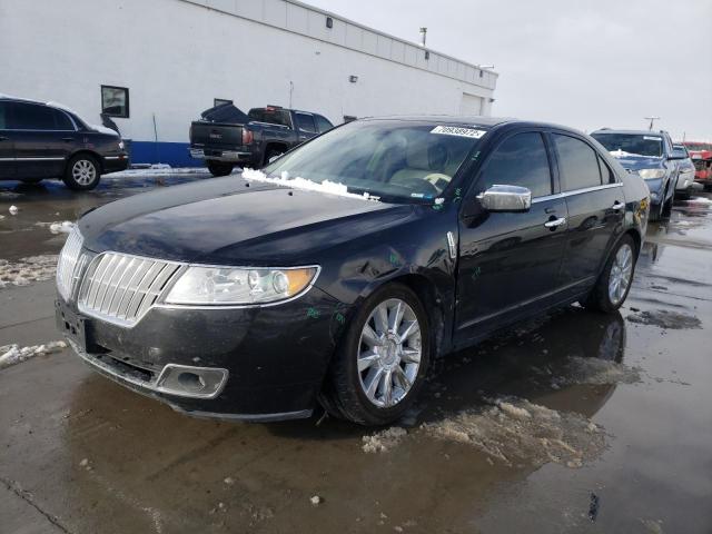 LINCOLN MKZ 2010 with VIN 3LNHL2JC4AR751856 - Photo from auction