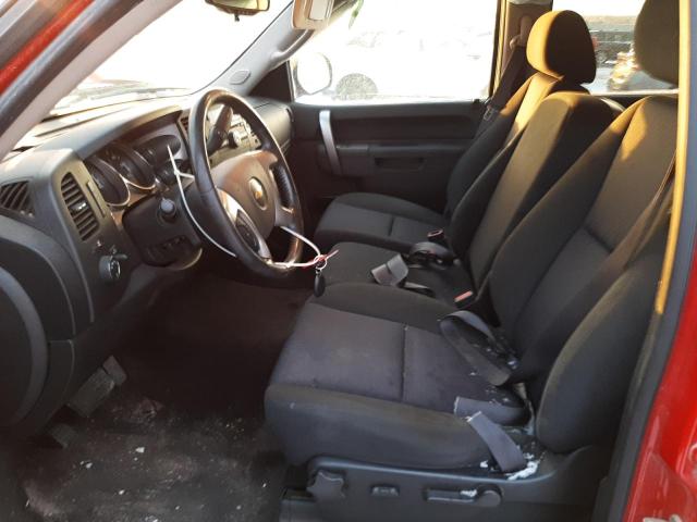 Photo 7 from auction – 2012 CHEVROLET SILVERADO with VIN 3GCPCSE00CG121198