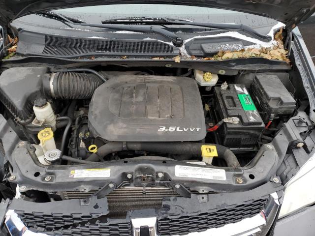 Photo 12 from auction – 2012 DODGE GRAND CARA with VIN 2C4RDGDG7CR279775