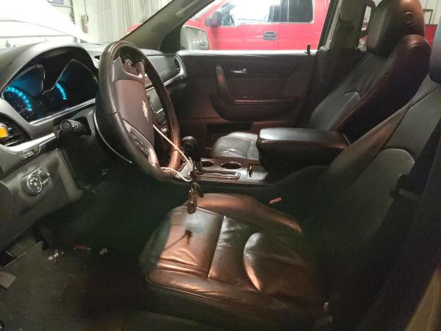 Photo 7 from auction – 2013 CHEVROLET TRAVERSE L with VIN 1GNKVJKD0DJ239863