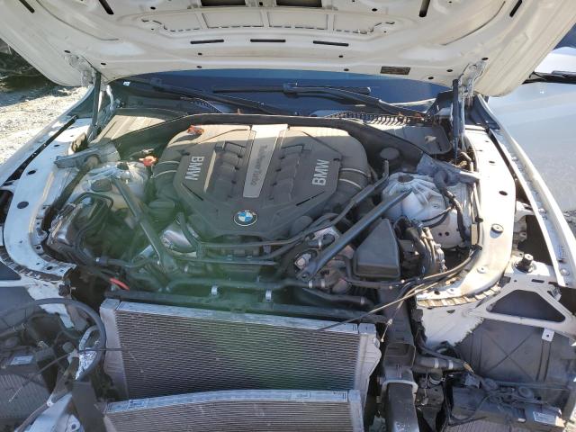Photo 11 from auction – 2013 BMW 750 LI with VIN WBAYE8C52DDE22067