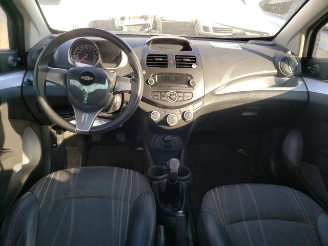 Photo 8 from auction – 2014 CHEVROLET SPARK LS with VIN KL8CA6S97EC568687