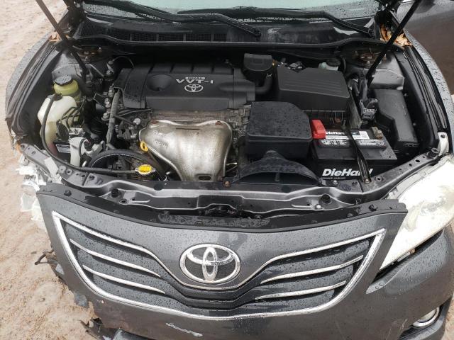 Photo 11 from auction – 2010 TOYOTA CAMRY BASE with VIN 4T4BF3EKXAR019699