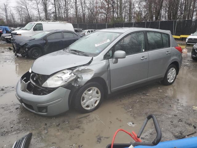 NISSAN VERSA S 2009 with VIN 3N1BC13EX9L461755 - Photo from auction