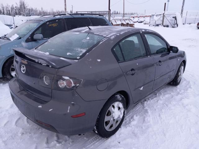 Photo 3 from auction – 2007 MAZDA 3 I with VIN JM1BK32F571659718