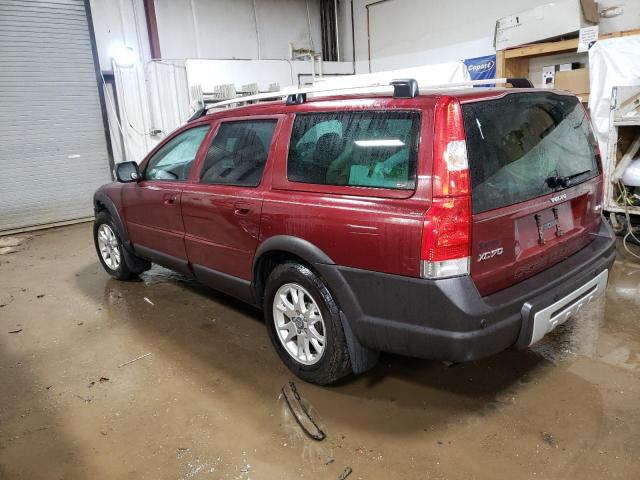 Photo 2 from auction – 2007 VOLVO XC70 with VIN YV4SZ592871272538