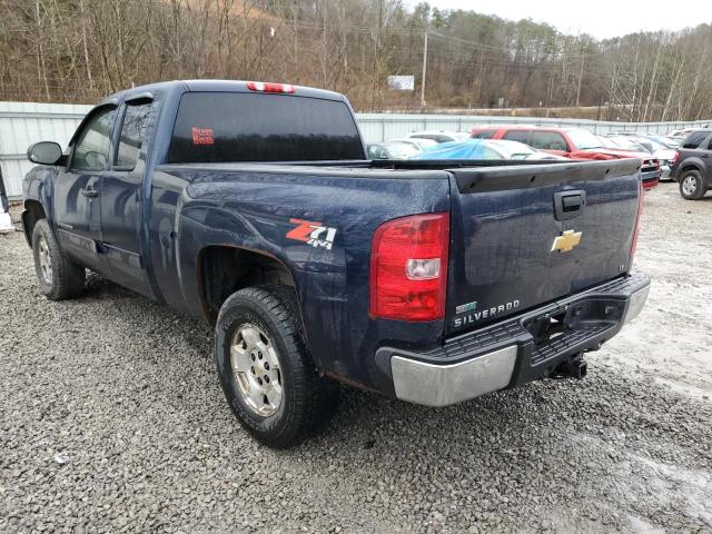 Photo 2 from auction – 2012 CHEVROLET SILVERADO with VIN 1GCRKSE72CZ132177