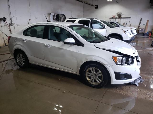 Photo 4 from auction – 2012 CHEVROLET SONIC LS with VIN 1G1JA5SH2C4225432