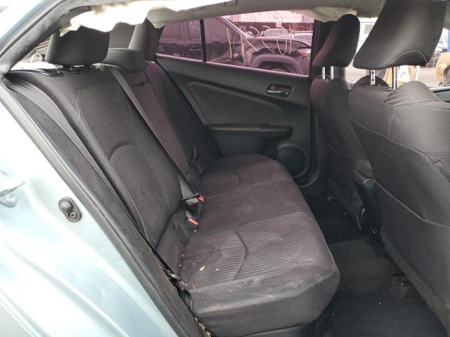 Photo 10 from auction – 2016 TOYOTA PRIUS with VIN JTDKARFU1G3520897