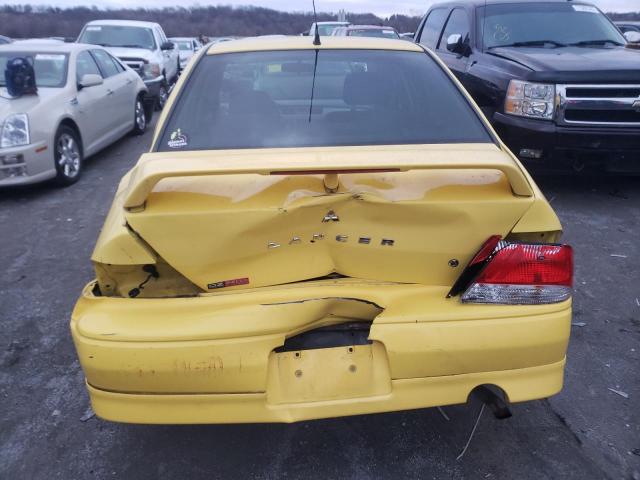 Photo 6 from auction – 2003 MITSUBISHI LANCER OZ with VIN JA3AJ86E73U067838