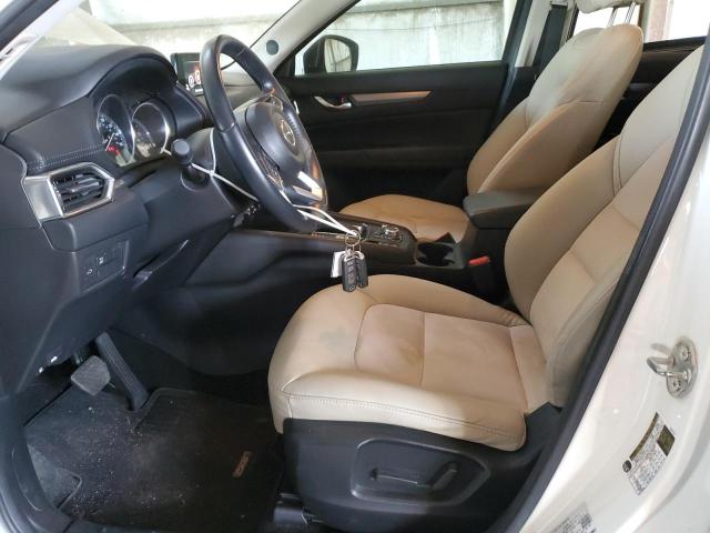 Photo 7 from auction – 2017 MAZDA CX-5 TOURI with VIN JM3KFBCL3H0217148