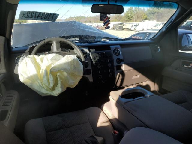 Photo 8 from auction – 2010 FORD F150 SUPER with VIN 1FTFW1EV2AFD72344