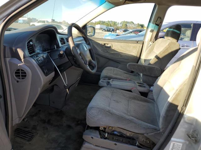 Photo 7 from auction – 2003 HONDA ODYSSEY EX with VIN 5FNRL18613B094585