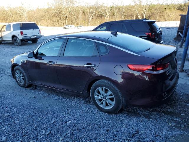 Photo 2 from auction – 2016 KIA OPTIMA LX with VIN 5XXGT4L36GG118128