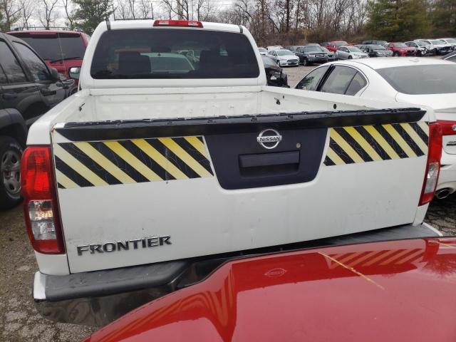 Photo 6 from auction – 2014 NISSAN FRONTIER S with VIN 1N6BD0CT8EN707177