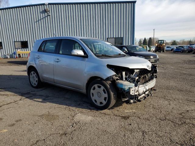 Photo 4 from auction – 2010 TOYOTA SCION XD with VIN JTKKU4B49AJ056771
