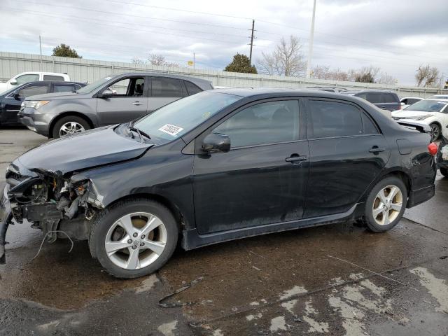 TOYOTA COROLLA BA 2012 with VIN 2T1BU4EE7CC895134 - Photo from auction
