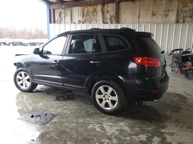 Photo 2 from auction – 2007 HYUNDAI SANTA FE S with VIN 5NMSH13E97H045592