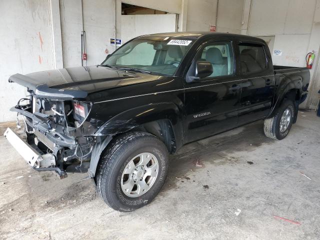 TOYOTA TACOMA DOU 2012 with VIN 3TMLU4EN5CM088509 - Photo from auction