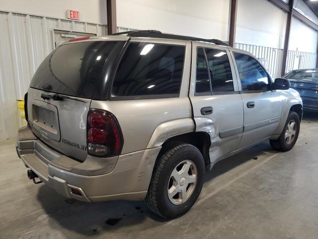 Photo 3 from auction – 2003 CHEVROLET TRAILBLAZE with VIN 1GNDS13S032156845