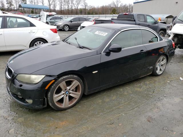 BMW 335 I 2010 with VIN WBAWL7C5XAP475517 - Photo from auction