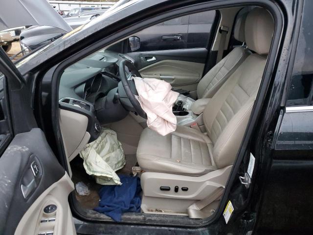 Photo 7 from auction – 2013 FORD ESCAPE SEL with VIN 1FMCU0HX3DUA59010