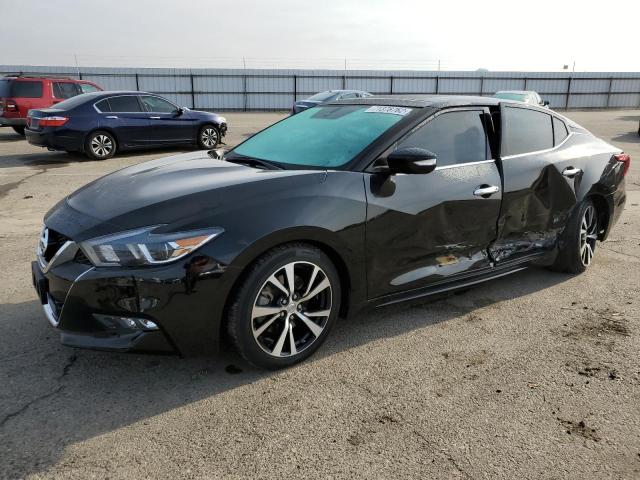 Photo 1 from auction – 2018 NISSAN MAXIMA 3.5 with VIN 1N4AA6AP8JC387113