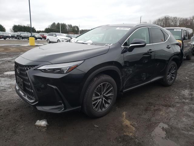 Photo 1 from auction – 2022 LEXUS NX 350H with VIN 2T2GKCEZ5NC002448