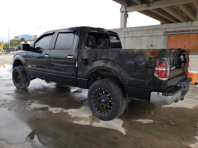 Photo 2 from auction – 2012 FORD F150 SUPER with VIN 1FTFW1ET3CFA11125