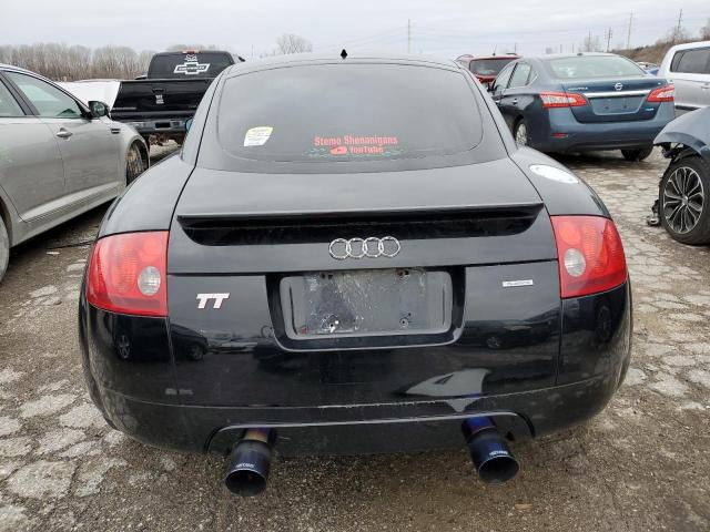 Photo 6 from auction – 2001 AUDI TT QUATTRO with VIN TRUWT28NX11004135