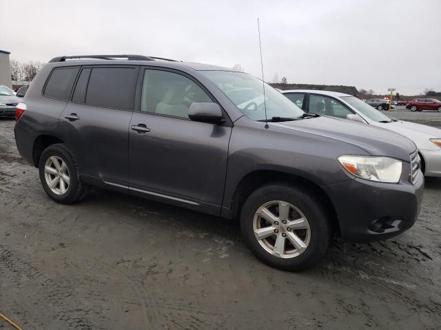 Photo 4 from auction – 2009 TOYOTA HIGHLANDER with VIN JTEDA41A092004012
