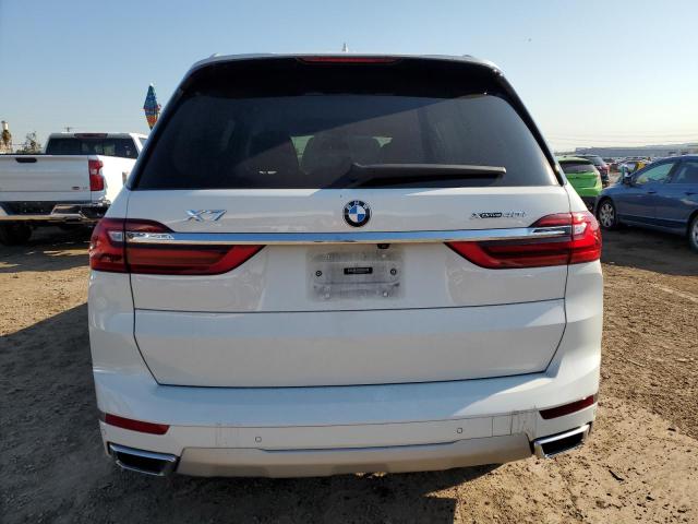 Photo 6 from auction – 2019 BMW X7 XDRIVE4 with VIN 5UXCW2C54KL087416