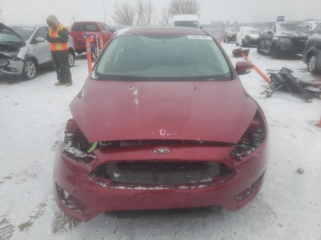 Photo 5 from auction – 2017 FORD FOCUS SEL with VIN 1FADP3M20HL263387