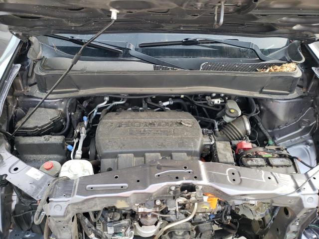 Photo 12 from auction – 2014 HONDA PILOT LX with VIN 5FNYF3H22EB019683