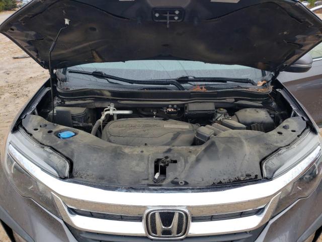 Photo 12 from auction – 2019 HONDA PILOT EXL with VIN 5FNYF6H44KB045314