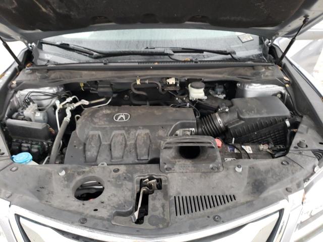 Photo 12 from auction – 2016 ACURA RDX with VIN 5J8TB3H30GL012523