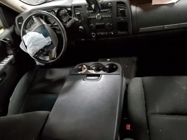 Photo 8 from auction – 2012 GMC SIERRA K25 with VIN 1GT120CGXCF233604