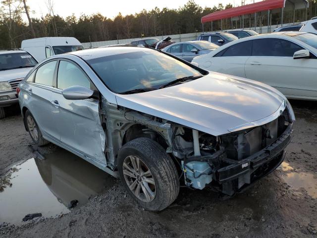 Photo 4 from auction – 2011 HYUNDAI SONATA GLS with VIN 5NPEB4AC3BH257997