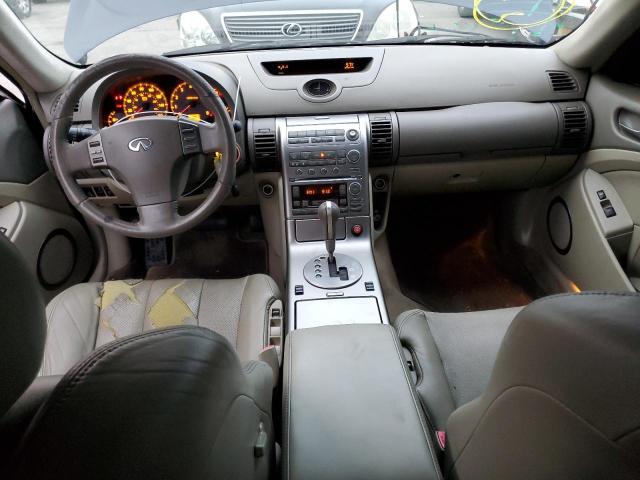 Photo 8 from auction – 2004 INFINITI G35 with VIN JNKCV54E64M801773