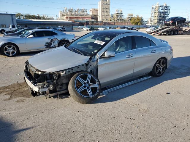 MERCEDES-BENZ CLA 250 2016 with VIN WDDSJ4EB9GN306771 - Photo from auction