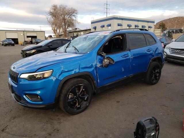 Photo 1 from auction – 2021 JEEP CHEROKEE L with VIN 1C4PJLLB0MD164017