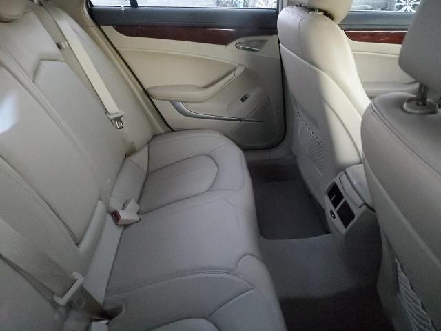 Photo 10 from auction – 2013 CADILLAC CTS PREMIU with VIN 1G6DS5E32D0139809