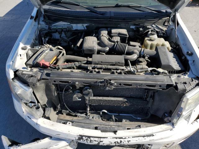 Photo 11 from auction – 2010 FORD F150 SUPER with VIN 1FTFW1EV8AFC50295